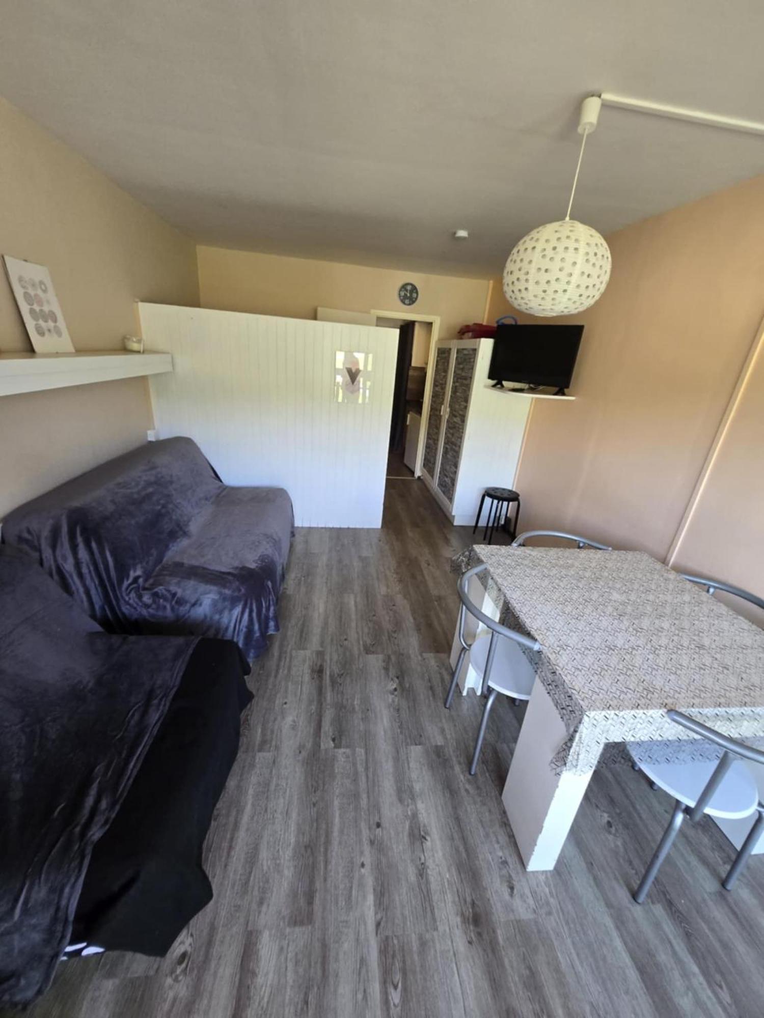 Au Pied Des Pistes Appart 4 Ou 5 Pers Superdevoluy Exterior foto